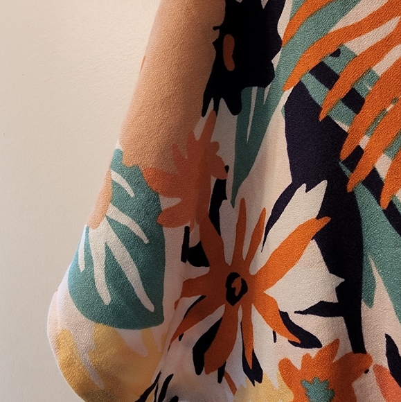 Roxy short sleeve midi dress - Picture 3 of 16